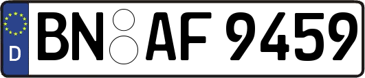 BN-AF9459