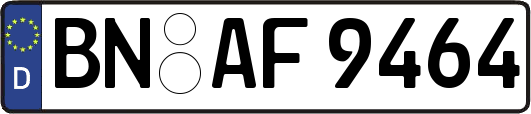 BN-AF9464