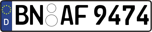 BN-AF9474
