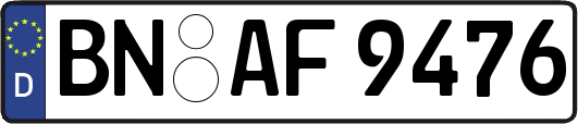 BN-AF9476