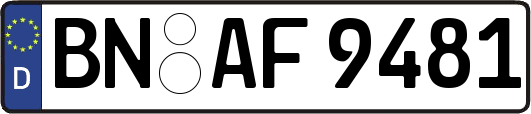 BN-AF9481