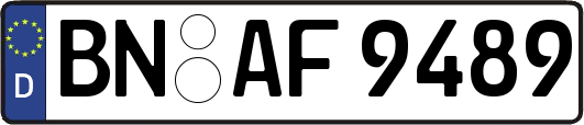 BN-AF9489