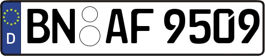 BN-AF9509