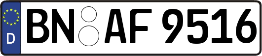 BN-AF9516