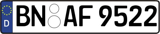 BN-AF9522