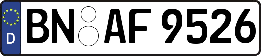 BN-AF9526
