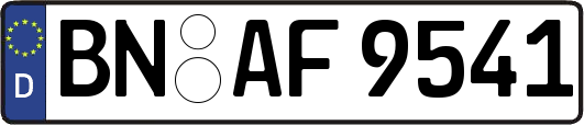 BN-AF9541