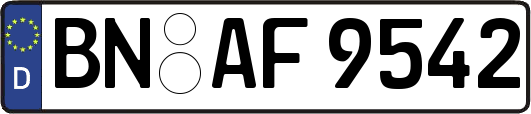 BN-AF9542