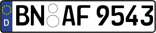 BN-AF9543