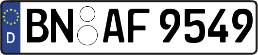 BN-AF9549