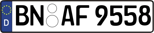 BN-AF9558