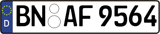 BN-AF9564