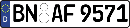 BN-AF9571
