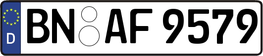 BN-AF9579