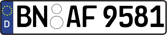 BN-AF9581