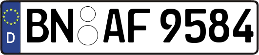 BN-AF9584