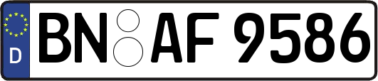 BN-AF9586