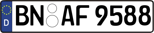 BN-AF9588