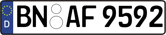 BN-AF9592