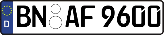 BN-AF9600