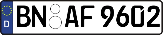 BN-AF9602
