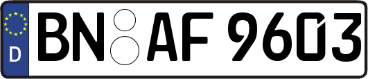 BN-AF9603