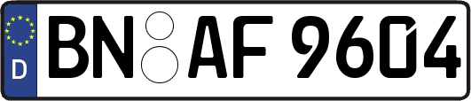 BN-AF9604