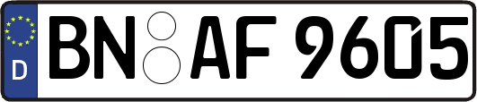 BN-AF9605