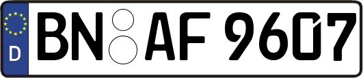 BN-AF9607