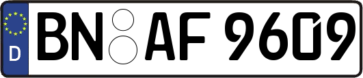 BN-AF9609