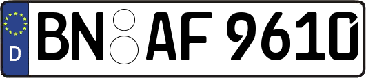 BN-AF9610