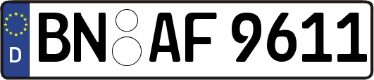 BN-AF9611