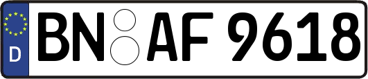 BN-AF9618