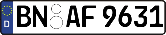 BN-AF9631