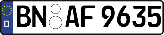 BN-AF9635