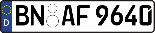 BN-AF9640