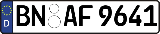 BN-AF9641