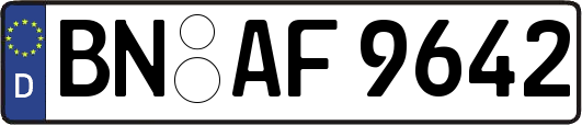 BN-AF9642
