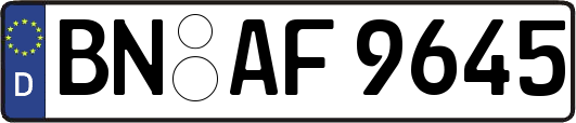 BN-AF9645