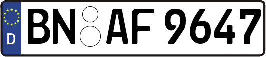 BN-AF9647