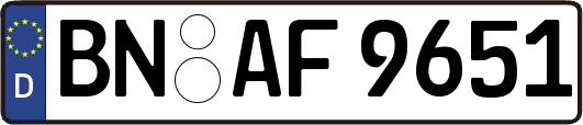 BN-AF9651