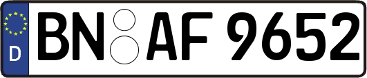 BN-AF9652