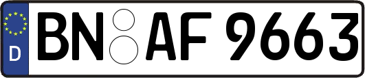 BN-AF9663
