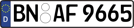 BN-AF9665