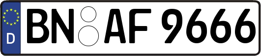 BN-AF9666