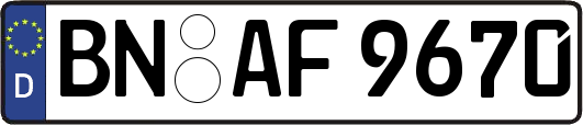 BN-AF9670