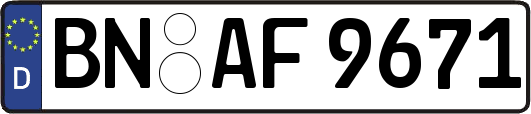 BN-AF9671