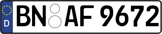 BN-AF9672