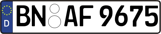 BN-AF9675