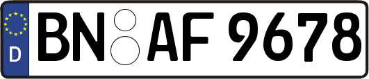 BN-AF9678